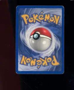 Rocket's Entei ex 97/109 Team Rocket Returns Holo Pokemon Ultra Rare TCG - Image 2