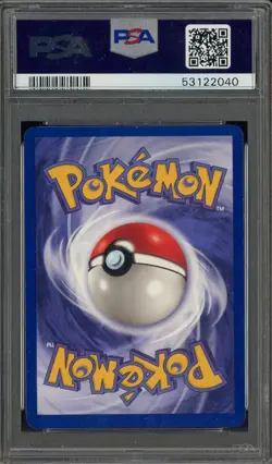 2000 Pokemon Rocket 1st Edition #36 Dark Gloom PSA 10 GEM MINT - Image 2