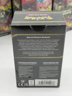 Lot of (12) Pokemon TCG Mega Evolution Perfect Order Booster Bundles SEALED ME03 - Image 5