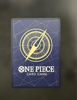 One Piece Card MANGA PORTGAS.D.ACE OP13-119 COMIC PARALLEL （White spots present） - Image 2