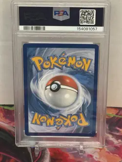 Pokemon Gengar ex 193/162 SV05: Temporal Forces Ultra Rare Holo EX PSA 8 HP 310 - Image 2