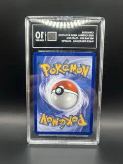 2025 Pokemon Ceruledge Phantasmal Flames Staff Promo TAG 10 - Image 2