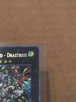 Yugioh DoomZ XII End - Drastrius Secret DOOD-EN045 Doom of Dimensions 1st Ed NM - Image 3