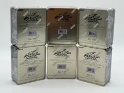 Lot of (6) Yu-Gi-Oh! TCG 5D's 2009 Exclusive Collector's Tin Jack Atlas - Image 2