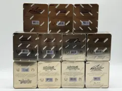 YU-GI-OH! VINTAGE TIN LOT OF 11 GALAXY EYES PHOTON DRAGON/EARTHBOUND/JACK - Image 2