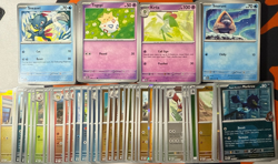 Pokemon TCG Ascended Heroes 200+ Card Bulk Includes , Holos, Reverses, Trainer - Image 1