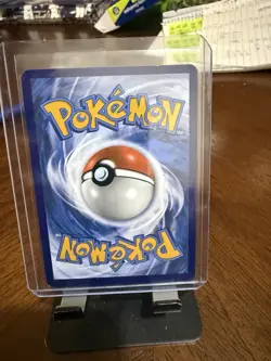 Pokemon TCG Spidops EX Scarlet & Violet Base Set Illustration Rare Card 243/198 - Image 4