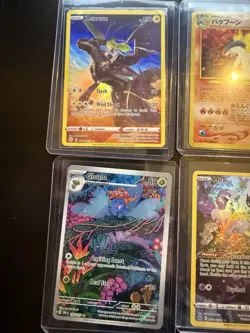 Pokemon TCG Trading Card Lot (NM) - Image 1
