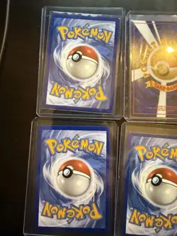 Pokemon TCG Trading Card Lot (NM) - Image 4