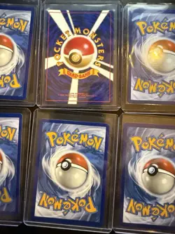 Pokemon TCG Trading Card Lot (NM) - Image 5