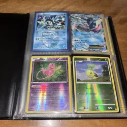 Pokemon Card Binder!!! READ DESCRIPTION - Image 1