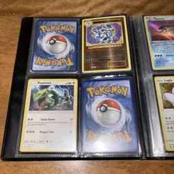 Pokemon Card Binder!!! READ DESCRIPTION - Image 2