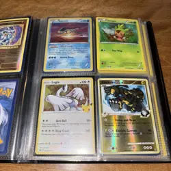 Pokemon Card Binder!!! READ DESCRIPTION - Image 3