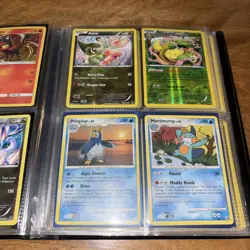 Pokemon Card Binder!!! READ DESCRIPTION - Image 5