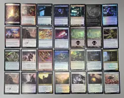 MTG Lot of 150- DAMAGED -Magic the Gathering Cards - Image 2