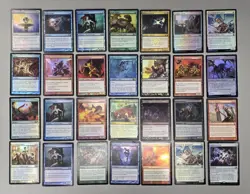 MTG Lot of 150- DAMAGED -Magic the Gathering Cards - Image 3