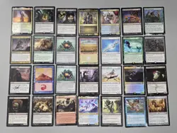 MTG Lot of 150- DAMAGED -Magic the Gathering Cards - Image 4