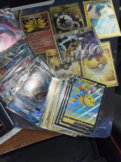 Random Pokemon Card Lot - Image 1