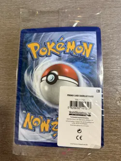 Snorlax VMAX JUMBO Card 142/202 Stamped Gamestop Promo Pokemon Sword & Shield - Image 3