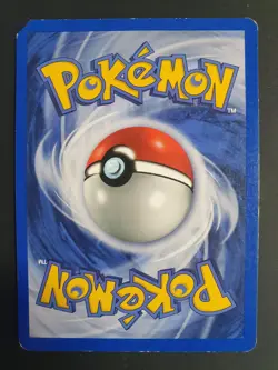 Giovanni's Gyarados 5/132 Holo - Gym Challenge Set - Pokemon Card - Miscut - LP - Image 3