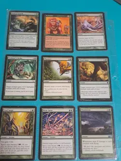 Magic: The Gathering Cards - Image 1