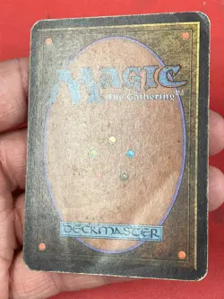 ***FOR SPECIFIC CUSTOMER***Alpha Mox Jet (Creases & Corner Bend) MTG Kid Icarus - Image 4