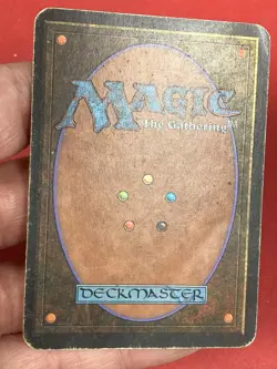 ***FOR SPECIFIC CUSTOMER***Alpha Mox Jet (Creases & Corner Bend) MTG Kid Icarus - Image 5