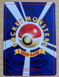 Charmander Vending Series 1 Glossy Pokemon Card Japanese No.004 From Japan - Image 2