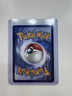 Pokemon Lillie's Ribombee 105/100 Art Rare Holo Sv9 70 HP Japanese - Image 2