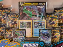 Pokemon - Crown Zenith 14 x Booster Pack s - Sea and Sky Collection Box - Sealed - Image 3