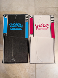 Pokemon Black Bolt and White Flare Elite Trainer Box ETB New & Sealed - Image 2