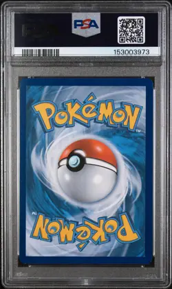 2016 POKEMON XY GENERATIONS TOYS R US #26 PIKACHU-HOLO PSA 8 - Image 2