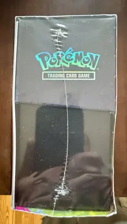 Pokemon Mega Evolution Phantasmal Flames ETB- WRAP TORN / BOX DAMAGE SEE PICS - Image 5