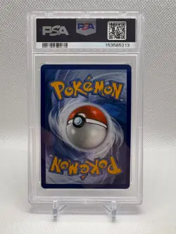 2026 POKEMON ASCENDED HEROES 272/217 SP ILLUST RARE MEGA MEGANIUM EX PSA 10 - Image 2