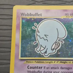 Wobbuffet 16/75 Pokemon Neo Discovery Holo Pokemon Card - Image 2