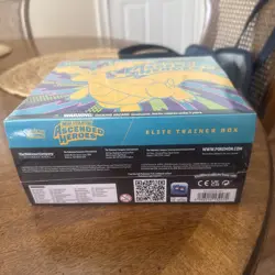 Pokemon TCG: Ascended Heroes Elite Trainer Box (ETB) - IN HAND - Image 5