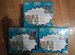 x3 SEALED Non Pokemon Center Ascended Hero’s ETB's - Image 2