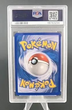 PSA 9 Mint 2006 Pokemon Grimer EX Legend Maker Reverse Holo Foil #54 - Image 2