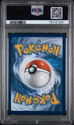2025 Pokemon TCG Lillie's Clefairy EX JTG 184/159 SIR PSA 10 English - Image 2