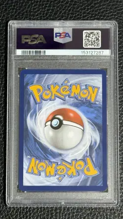 2025 Pokemon TCG Lillie's Clefairy EX JTG 184/159 SIR PSA 10 English - Image 5