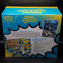 Ascended Heroes - Pokemon Center Elite Trainer Box (ETB) - New & Sealed #A15 - Image 3