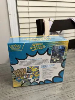 Pokemon TCG: Mega Evolution Ascended Heroes Pokemon Center Elite Trainer Box ETB - Image 2
