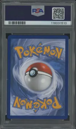 2025 Pokemon JTG EN Special Illustration Rare #182 Volvanion ex PSA 10 GEM MINT - Image 2