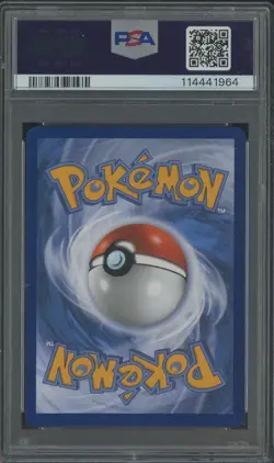 2025 Pokemon JTG EN Special Illustration Rare #184 Lillie's Clefairy ex PSA 10 - Image 2
