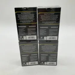 Lot of (4) Pokemon TCG Mega Evolution Perfect Order Booster Bundles SEALED - Image 2