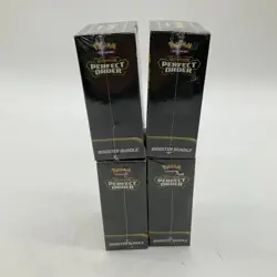 Lot of (4) Pokemon TCG Mega Evolution Perfect Order Booster Bundles SEALED - Image 3