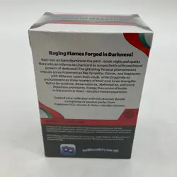 Pokemon TCG Scarlet & Violet Obsidian Flames Booster Bundle SEALED NEW - Image 2