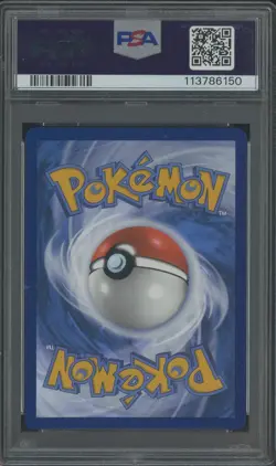 2025 Pokemon PRE EN Special Illustration Rare #151 Palafin ex PSA 10 GEM MINT - Image 2