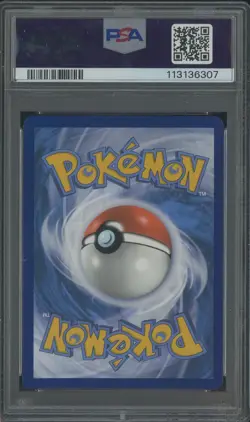 2024 Pokemon SFA EN Illustration Rare #072 Munkidori PSA 10 GEM MINT - Image 2