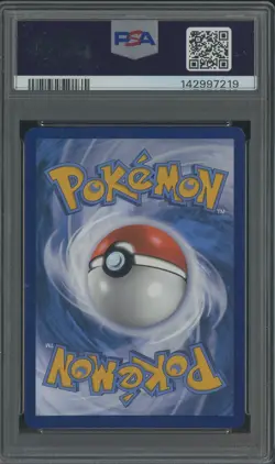 2025 Pokemon BLK EN Black White Rare #173 Reshiram ex PSA 10 GEM MINT - Image 2